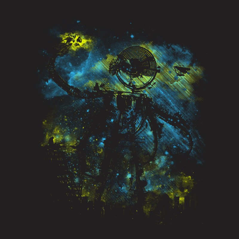 Mad Robot 2 T-shirt | Artistshot