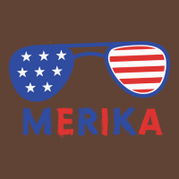 Merika 4th Of July Patriotic American Flag Nature Tumblr T-shirt | Artistshot