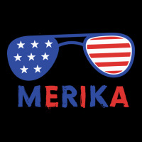 Merika 4th Of July Patriotic American Flag Nature Tumblr Zipper Hoodie | Artistshot