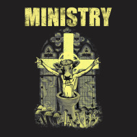 Ministry – Holy Cow T-shirt | Artistshot