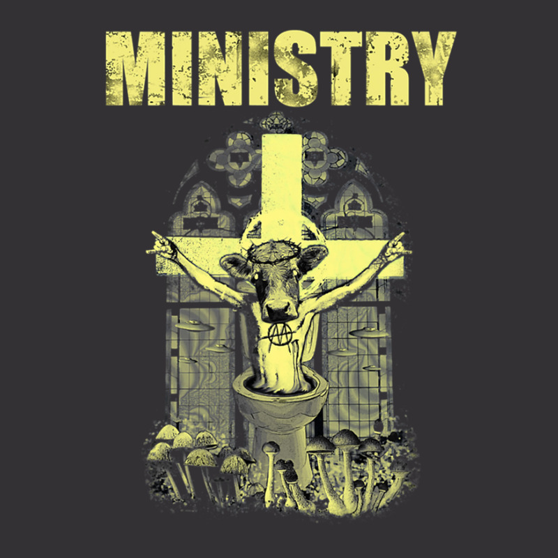 Ministry – Holy Cow Vintage Hoodie And Short Set | Artistshot