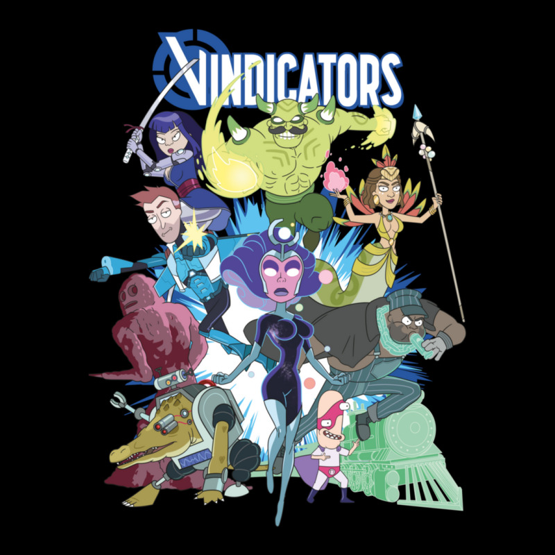 Vindicators 1 Adjustable Cap by MelanieKathleen | Artistshot