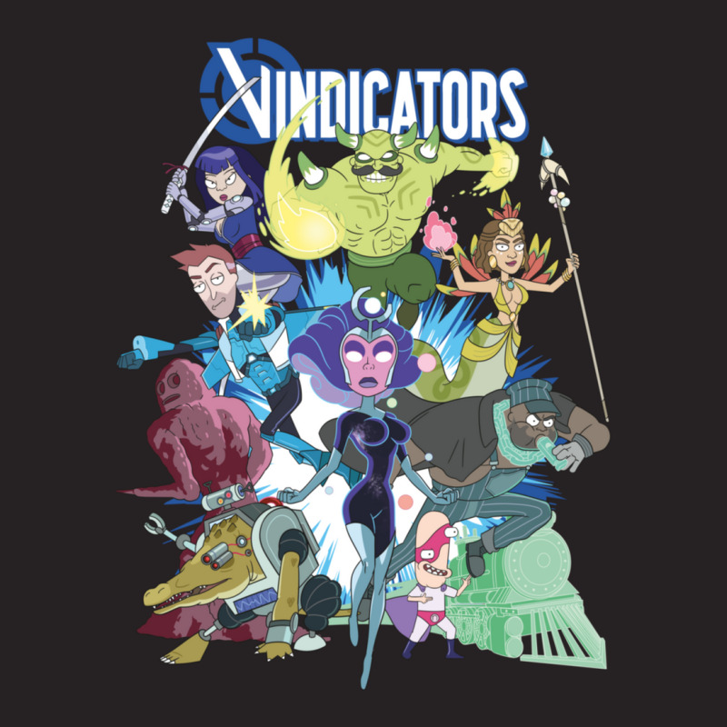 Vindicators 1 Vintage Cap by MelanieKathleen | Artistshot