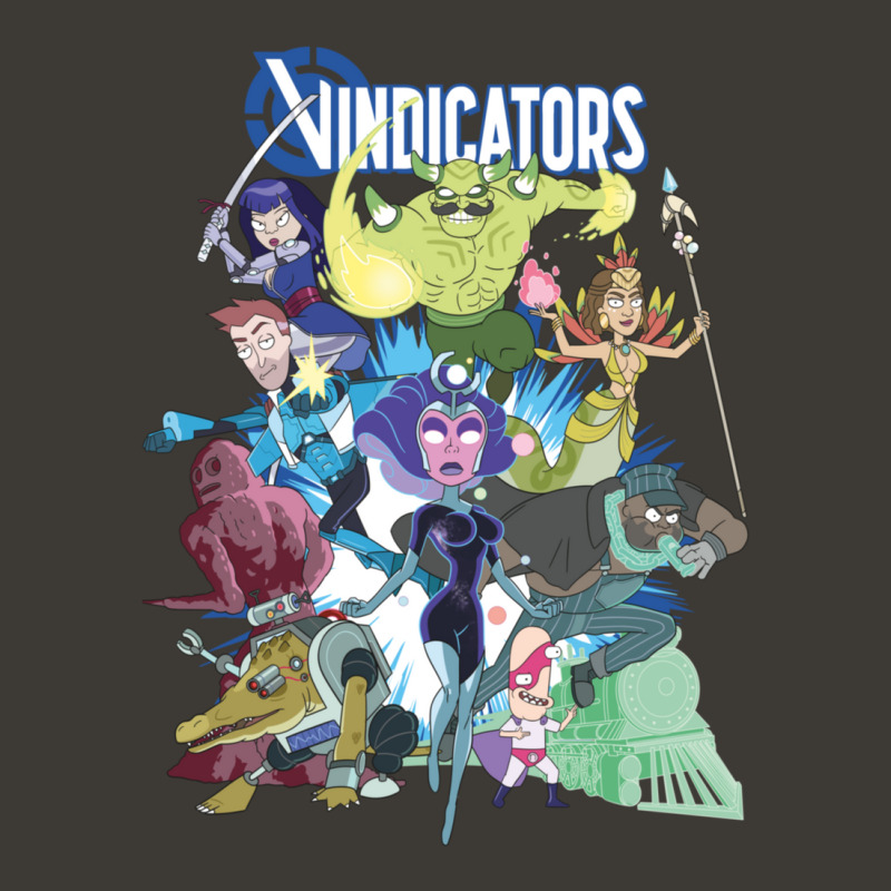 Vindicators 1 Bucket Hat by MelanieKathleen | Artistshot