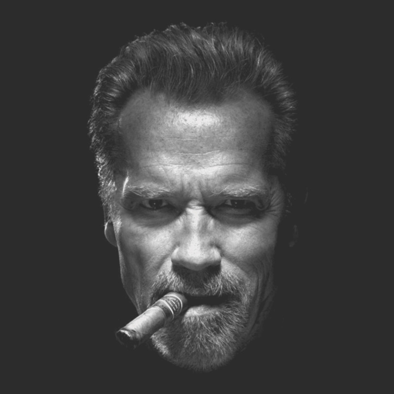 Arnold Cigar Schwarzenegger Man Classic Exclusive T-shirt by MabellaPennachio | Artistshot