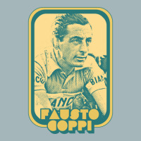 Fausto Coppi Retro Cycling Fan Art Design Unisex Sherpa-lined Denim Jacket | Artistshot