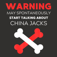 Warning May Spontaneously Start Talking About China Jacks Champion Hoodie | Artistshot