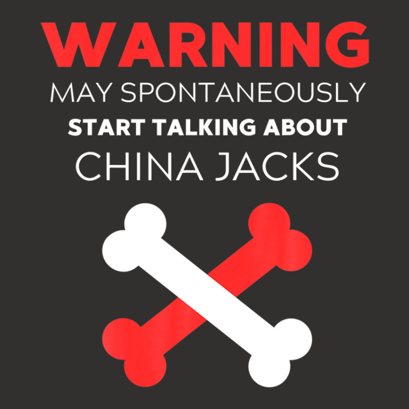 Warning May Spontaneously Start Talking About China Jacks Champion Hoodie | Artistshot