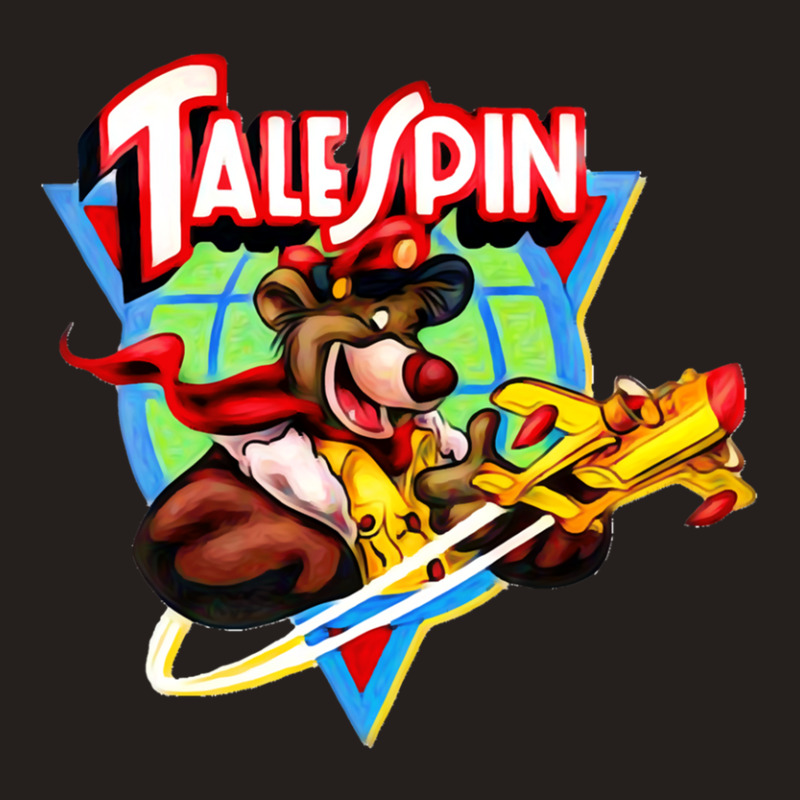 Talespin Tank Top | Artistshot