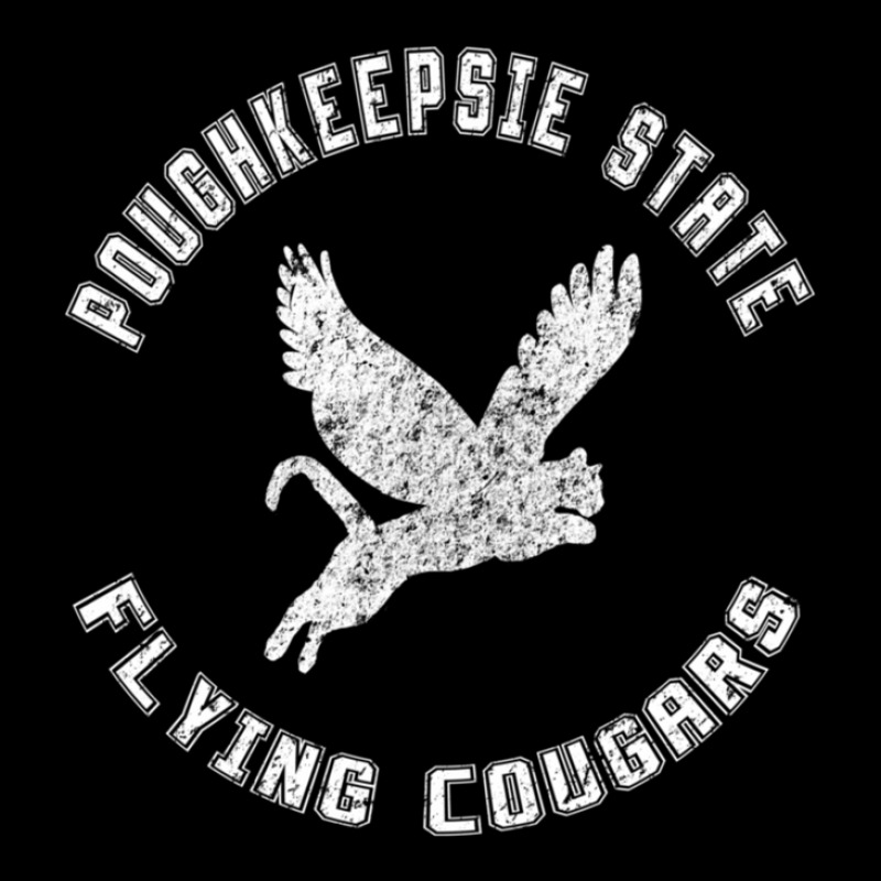 Poughkeepsie State Flying Cougars Toddler Sweatshirt by AcostaLopezJuan | Artistshot