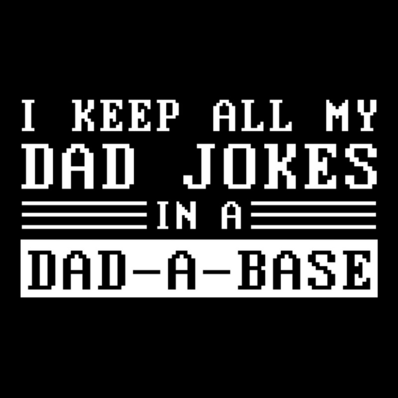 Trending I Keep All My Dad Jokes In A Dad A Base Fathers Day Adjustable Cap by Pannell Quintero | Artistshot