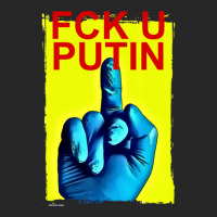 Fck U Putin War Criminal Men's T-shirt Pajama Set | Artistshot