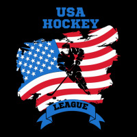 Usa Hockey League Pocket T-shirt | Artistshot