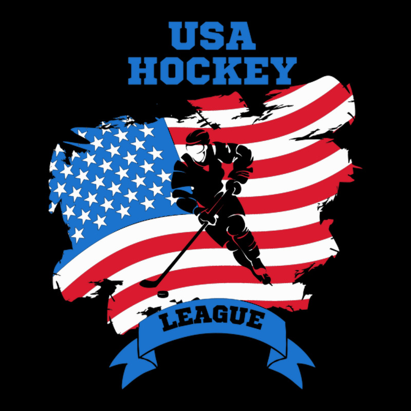 Usa Hockey League Pocket T-shirt | Artistshot