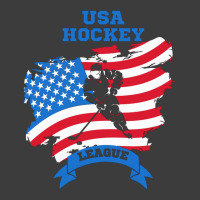 Usa Hockey League Men's Polo Shirt | Artistshot