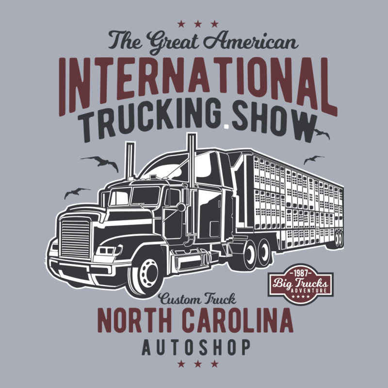 Big Truck International Trucking Show T Shirt Tank Dress by farezasydeo | Artistshot