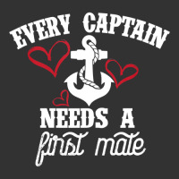 Every Captain Needs A First Mate Baby Bodysuit | Artistshot