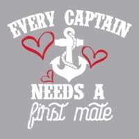 Every Captain Needs A First Mate Youth 3/4 Sleeve | Artistshot