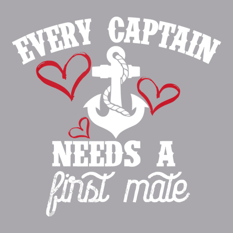 Every Captain Needs A First Mate Youth 3/4 Sleeve by PeterArtist | Artistshot