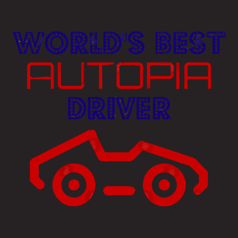 World's Best Autopia Driver Vintage Cap by ArlenMadera | Artistshot