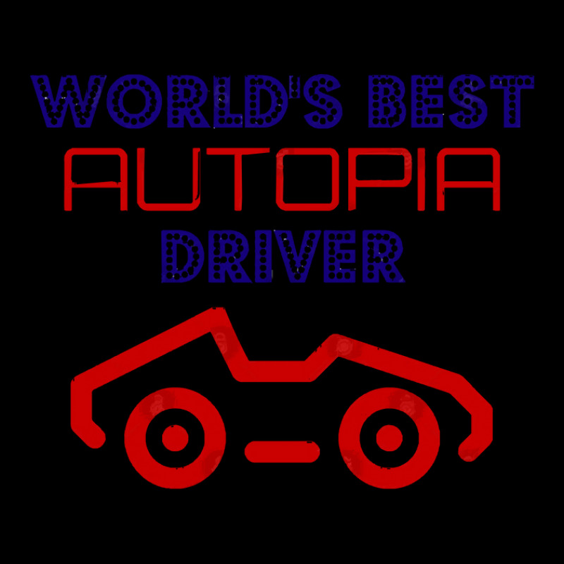 World's Best Autopia Driver Pocket T-Shirt by ArlenMadera | Artistshot