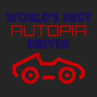 World's Best Autopia Driver Unisex Hoodie | Artistshot