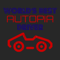 World's Best Autopia Driver Men's T-shirt Pajama Set | Artistshot