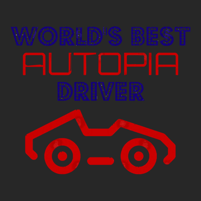 World's Best Autopia Driver Men's T-shirt Pajama Set by ArlenMadera | Artistshot