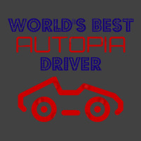 World's Best Autopia Driver Vintage T-shirt | Artistshot