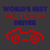 World's Best Autopia Driver Ladies Curvy T-shirt | Artistshot