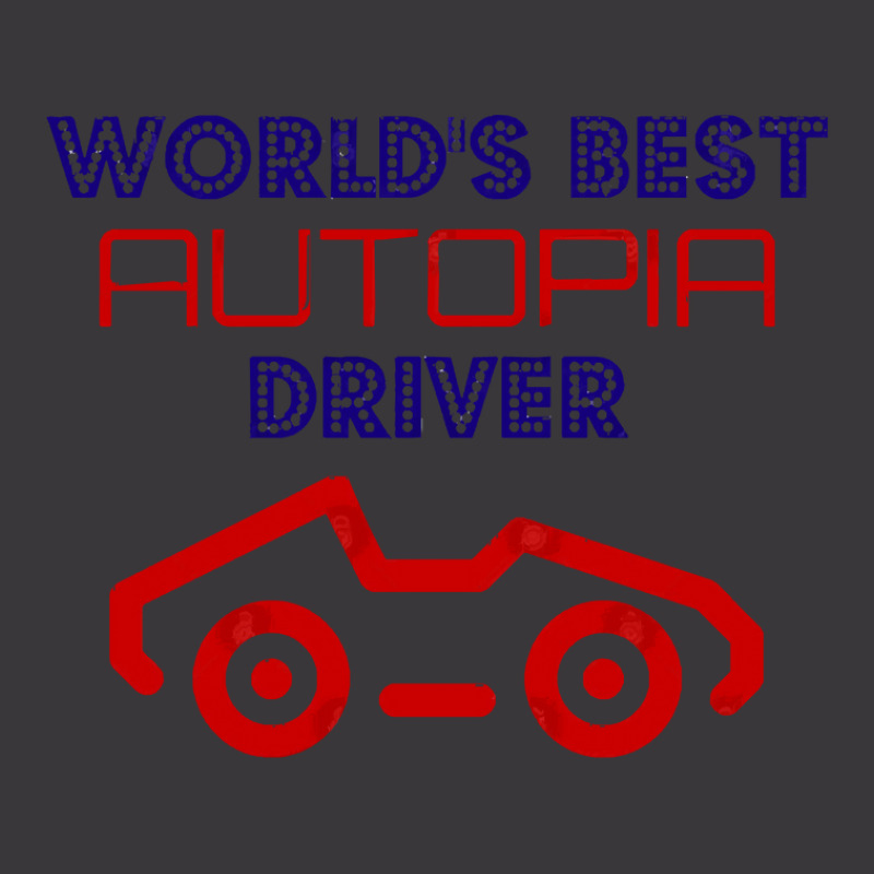 World's Best Autopia Driver Ladies Curvy T-Shirt by ArlenMadera | Artistshot