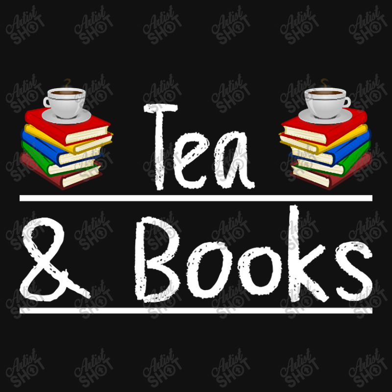 Limited Edition Tea & Books Reading Graphic Youth T-shirt by webberkyla | Artistshot