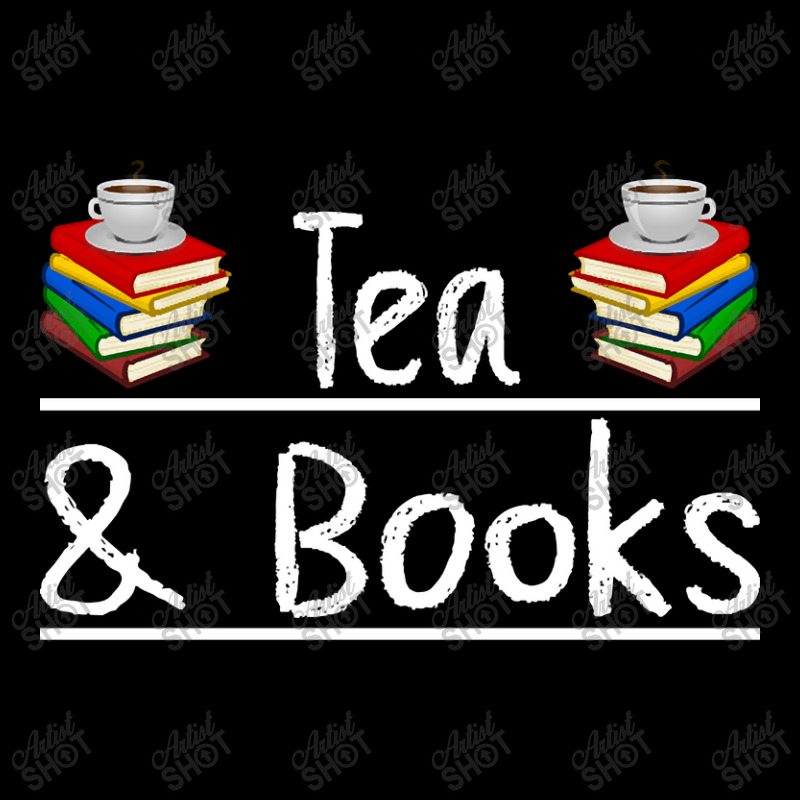 Limited Edition Tea & Books Reading Youth Zipper Hoodie by webberkyla | Artistshot