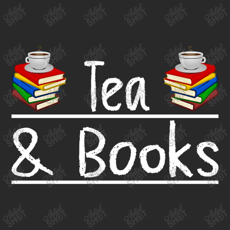 Limited Edition Tea & Books Reading Toddler T-shirt by webberkyla | Artistshot