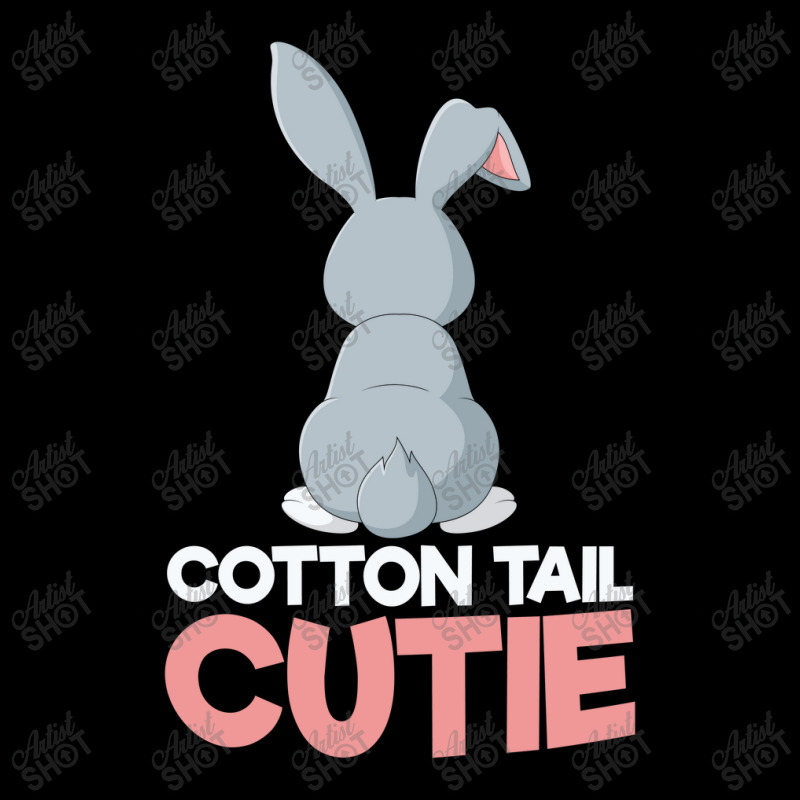 Cotton Tail Cutie V-neck Tee | Artistshot