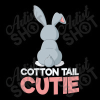 Cotton Tail Cutie Fleece Short | Artistshot