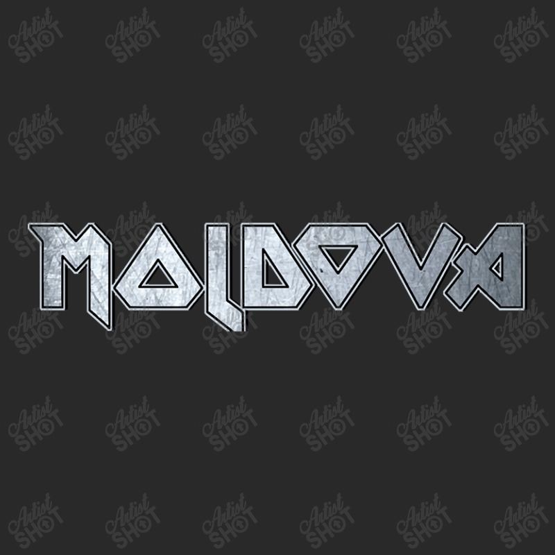 Limited Edition Heavy Metal Moldova Toddler T-shirt by macklinsampson | Artistshot