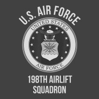 Hot Trend Us Air Force 198th Airlift Squadron Vintage T-shirt | Artistshot