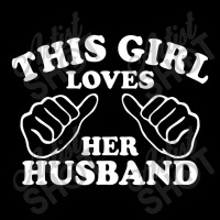 This Girl Loves Her Husband Men's Long Sleeve Pajama Set | Artistshot