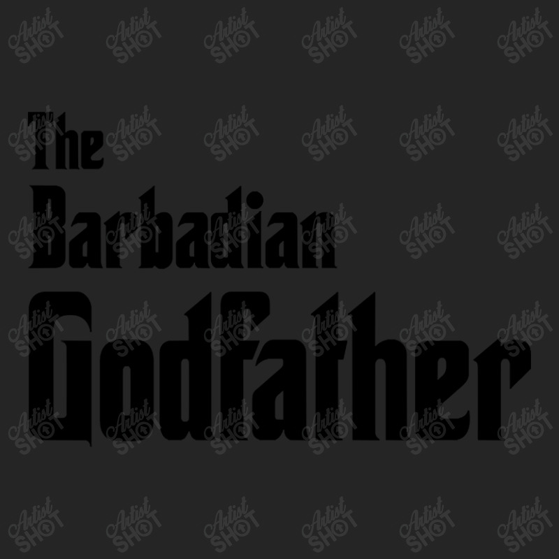 Limited Edition The Barbadian Godfather Unisex Hoodie by webberkyla | Artistshot