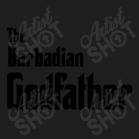 Limited Edition The Barbadian Godfather Classic T-shirt | Artistshot