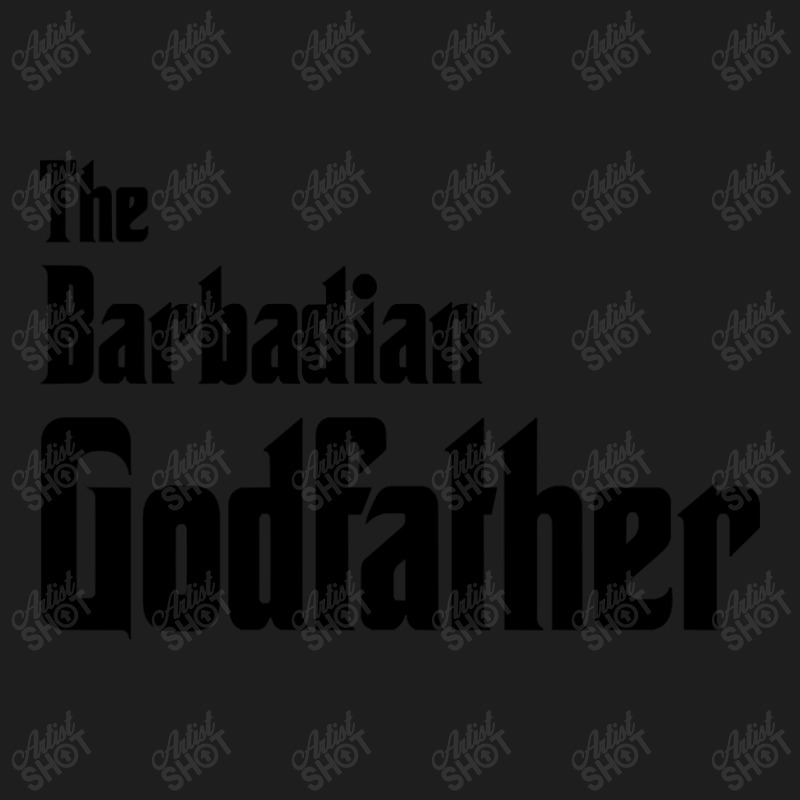 Limited Edition The Barbadian Godfather Classic T-shirt by webberkyla | Artistshot