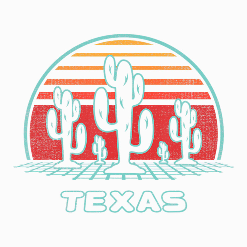 Limited Edition Texas Retro Desert Sunset 80s Style Coffee Mug | Artistshot