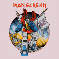 Iron Scream Ladies Fitted T-shirt | Artistshot