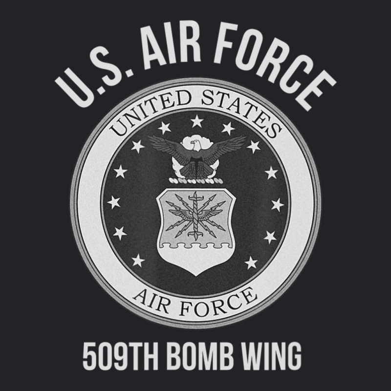 Trending Us Air Force 509th Bomb Wing Youth Tee by quanghuydinh1 | Artistshot