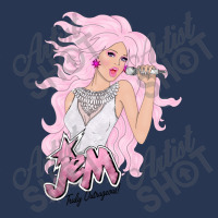 Limited Edition Diamond Jem By Braeprint Ladies Denim Jacket | Artistshot