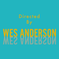 Directed By Wes Anderson Ornament | Artistshot