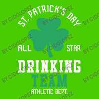 St. Patrick's Day Drinking Team Ornament | Artistshot