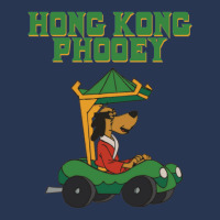 Vintage Hong Kong Phooey Located In The Dumpster Behind The Police Sta Ladies Denim Jacket | Artistshot