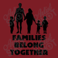 Families Belong Together Flannel Shirt | Artistshot